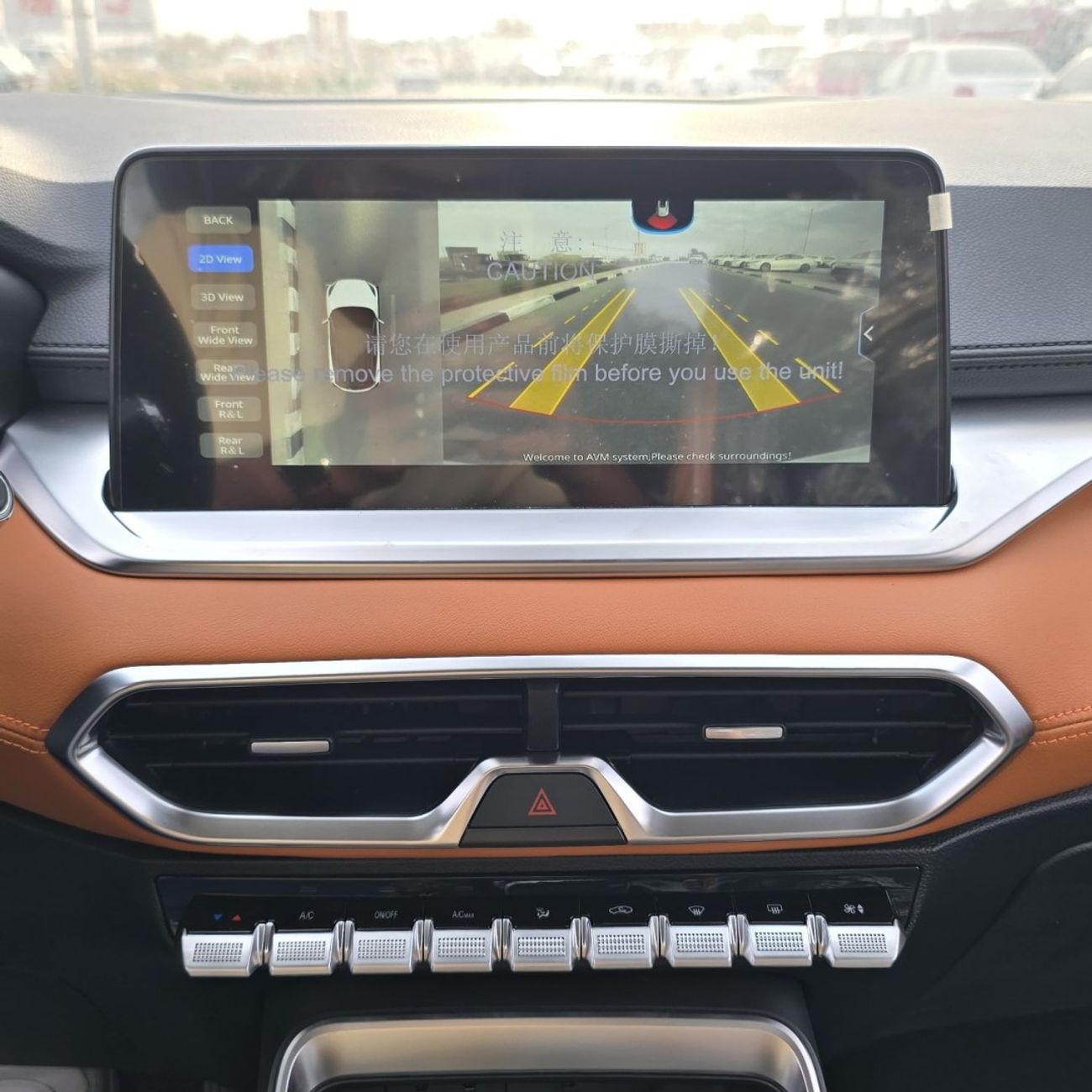 Kaiyi X3 Pro 2024 Kaiyi X3 Pro  1.5L Turbo Full option