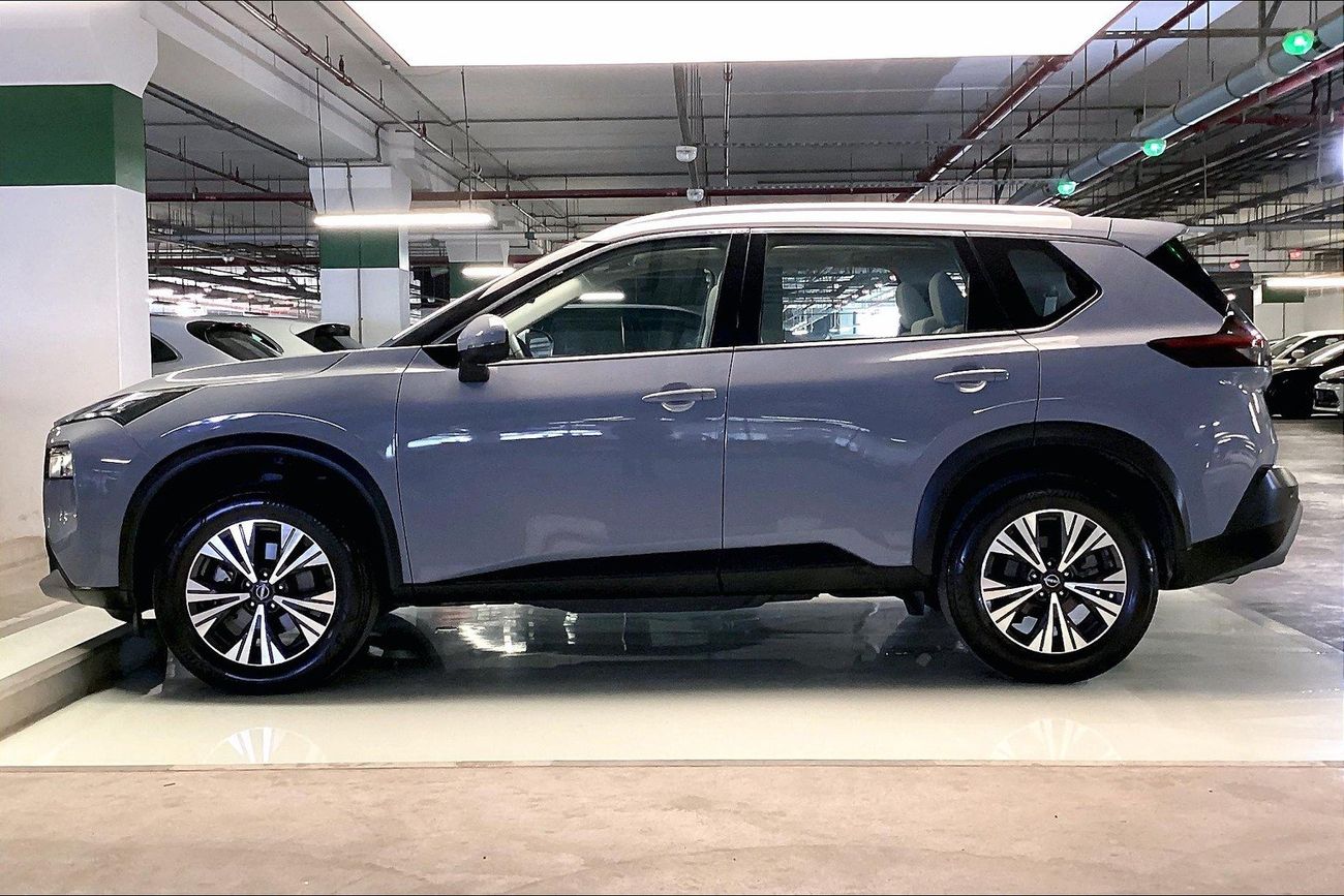 نيسان إكس تريل SV4 | National Day Celebration | شامل الضمان | 0 ﺪﻔﻋﺓ ﺃﻮﻟﻯ