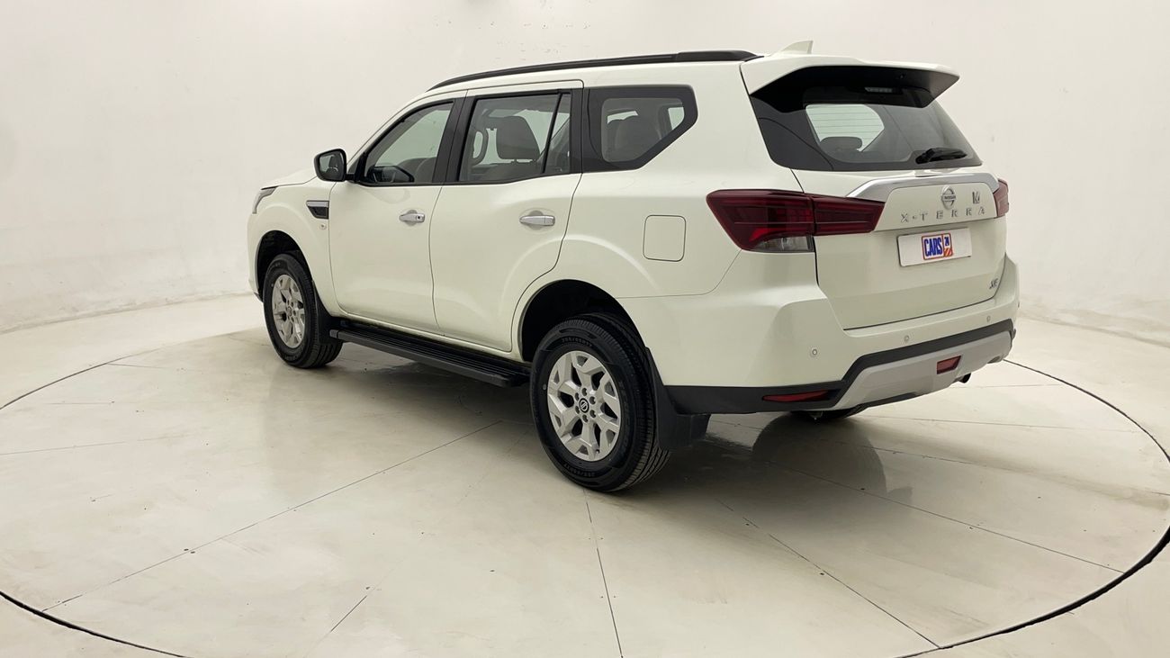 Nissan XTerra SE 2.5 | Zero Down Payment | Home Test Drive