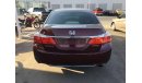 Honda Accord we offer : * Car finance services on banks * Extended warranty * Registration / export services