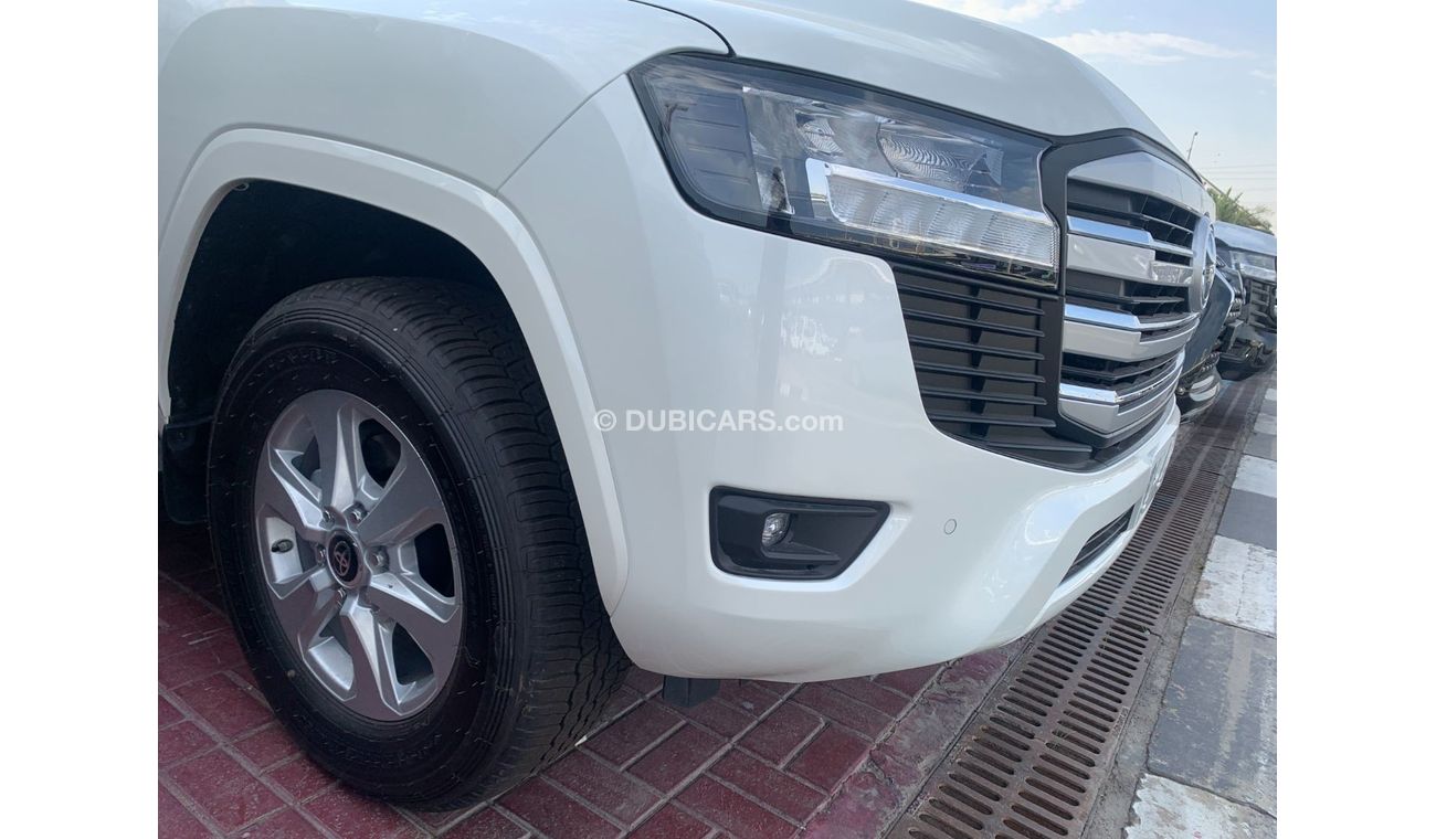 Toyota Land Cruiser EXR 4.0L V6