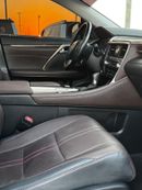 Lexus RX350 Platinum 3.5L (296 HP)