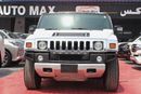 Hummer H2 V8,GCC