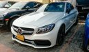 Mercedes-Benz C 63 Coupe