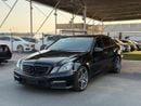 Mercedes-Benz E 63 AMG