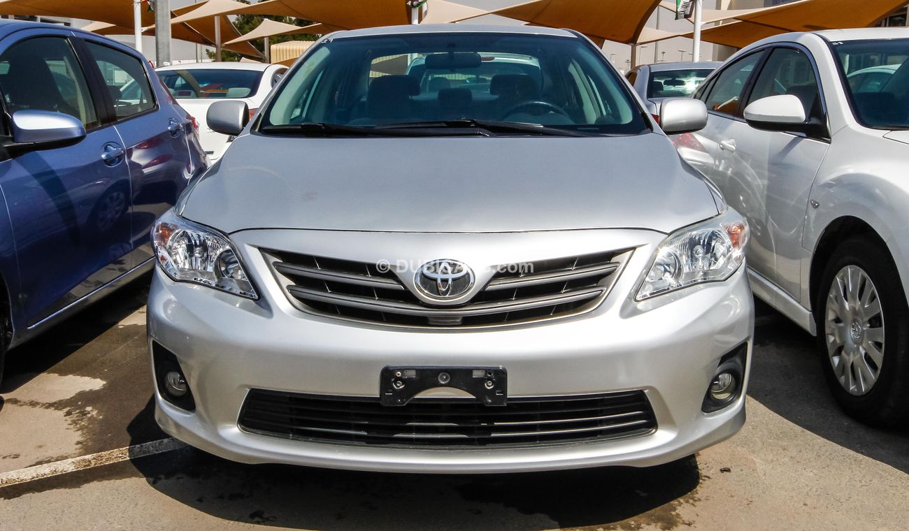 تويوتا كورولا XLi 1.8