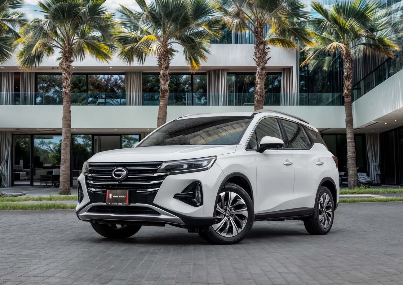 GAC GS4 GS4 GE | 1,019 P.M | 0% Downpayment | Full Option | Agency Warranty