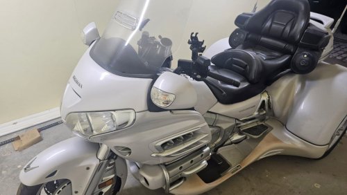 Honda Goldwing