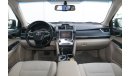 Toyota Camry 2.5L SE 2016 MODEL WITH REAR CAMERA & SENSOR