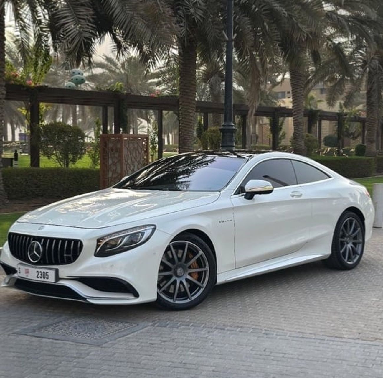 Mercedes-Benz S 65 AMG Coupe