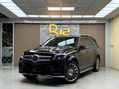 Mercedes-Benz GLS 500 1,914 P.MP | GLS 500 | 4.7L V8 | , GCC Specs