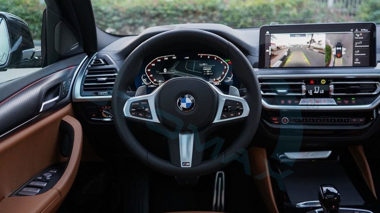 BMW X4M ( Eid al-Adha Offer ) (For Export , НА ЭКСПОРТ) xDrive 30i 2.0T GCC 2025 Без пробега