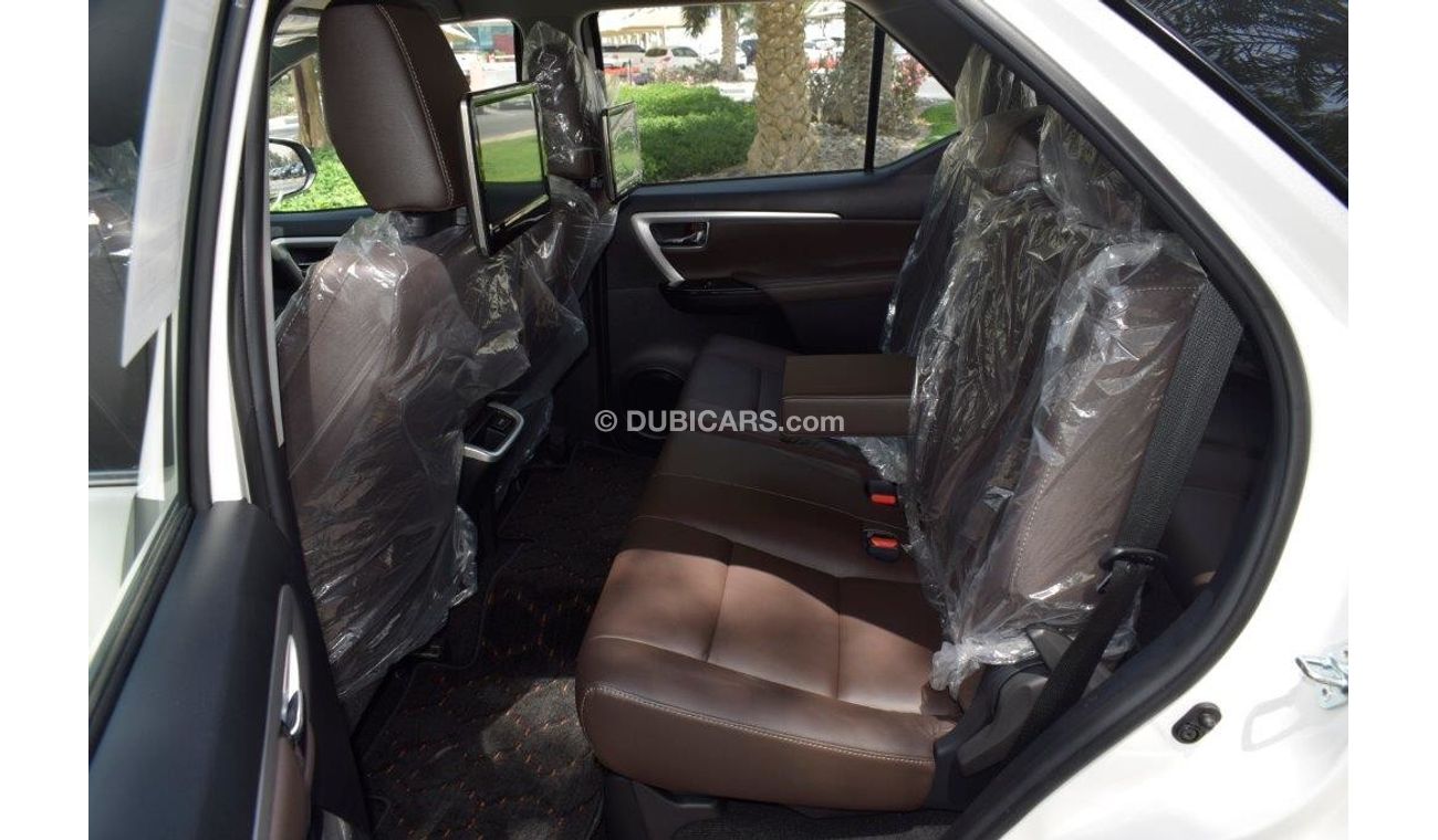 Toyota Fortuner 2018 MODEL TOYOTA FORTUNER  SPORTIVO TRD V6 4.0L PETROL 7 SEAT AUTOMATIC TRANSMISSION