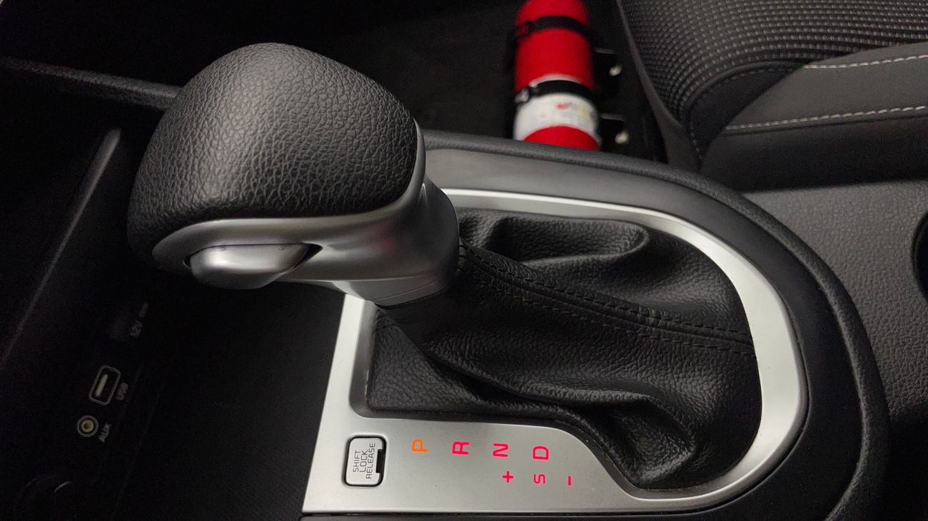 كيا سيراتو LX 1.6 | بدون دفعة مقدمة | اختبار القيادة في المنزل