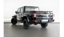 جيب جلادياتور 2020 Jeep Gladiator Rubicon / 5 Year Jeep Warranty / Full Jeep Service History