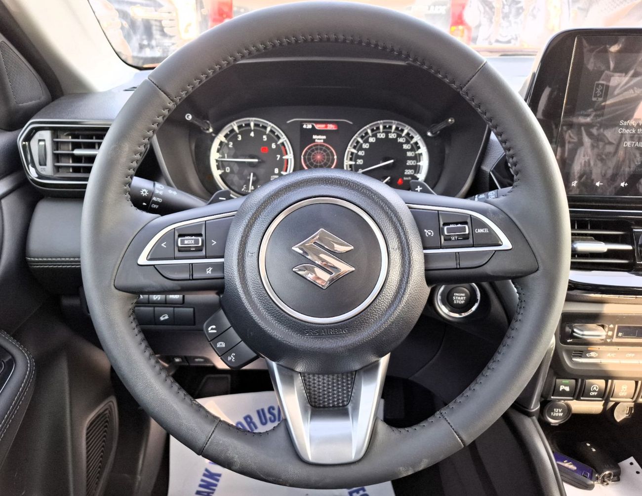 سوزوكي جراند فيتارا Suzuki Grand Vitara 1.5L Hybrid 2024 (Export Only)