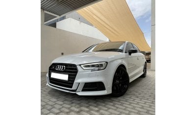 Audi S3 Quattro, 2.0l, in perfect condition