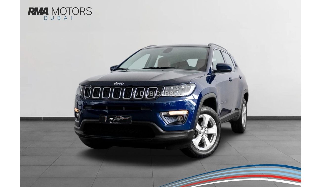Jeep Compass Longitude