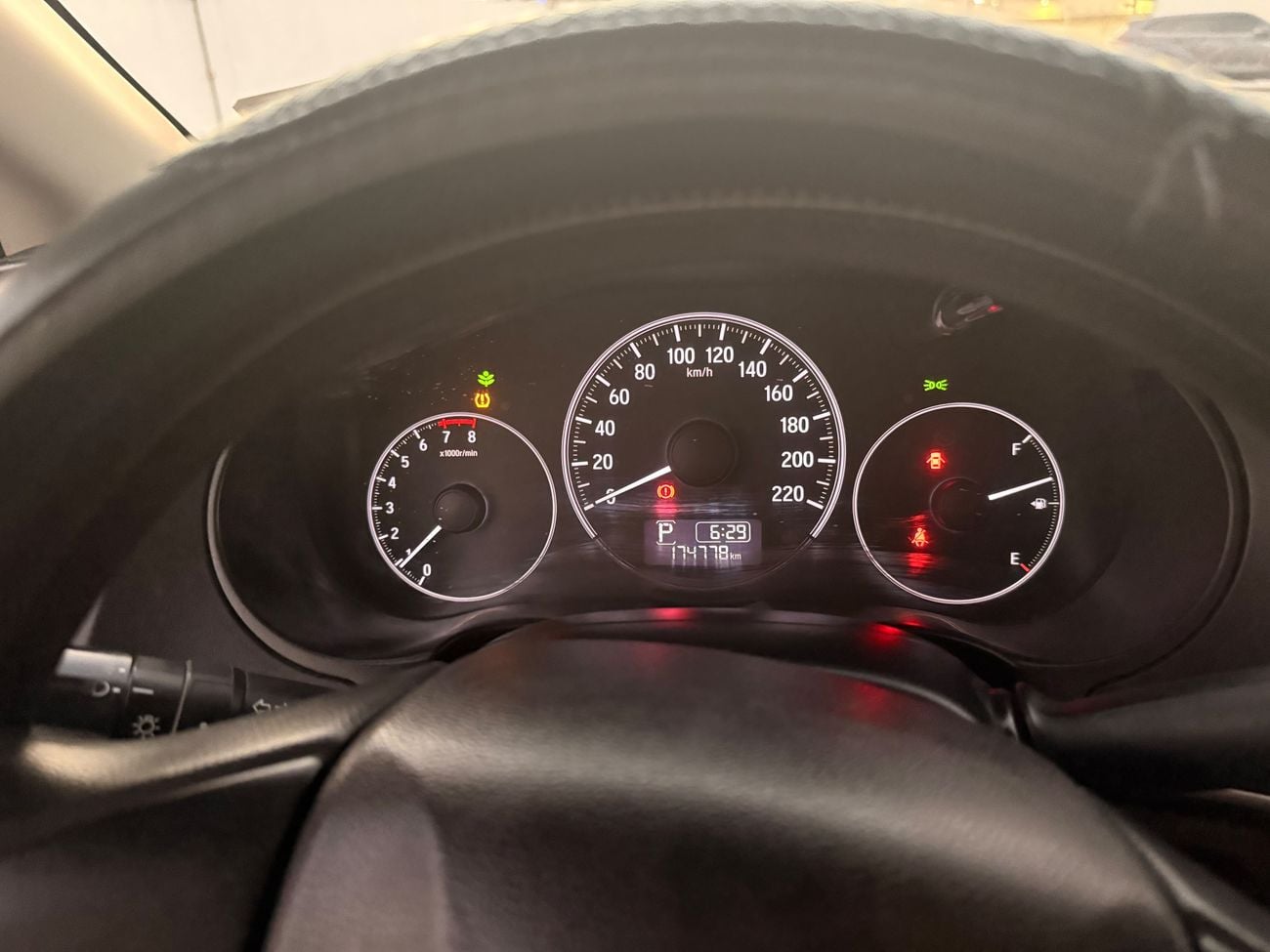 Honda City LXI