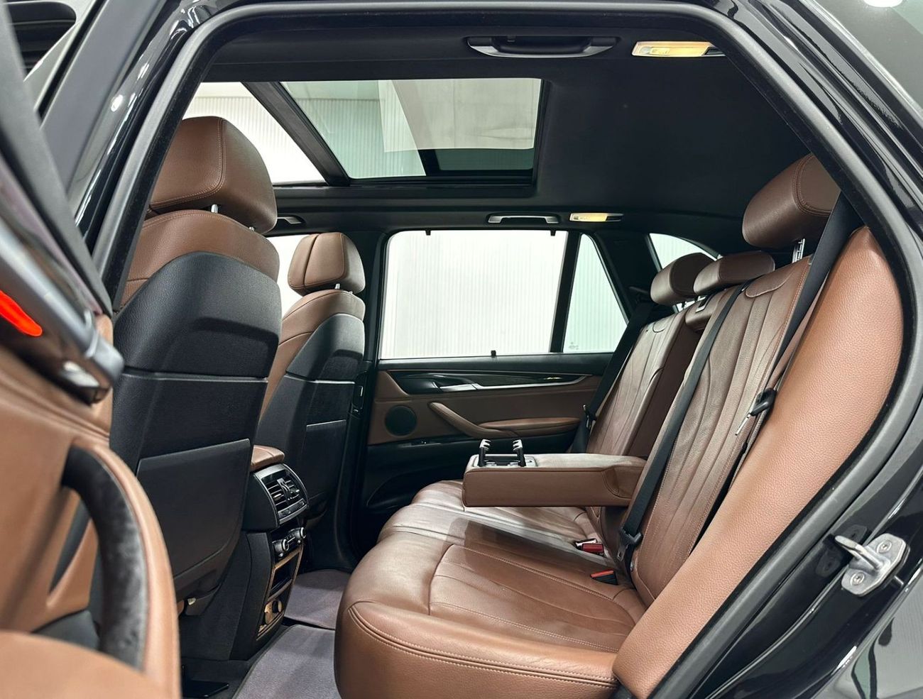 BMW X5 35i M Sport 2018 BMW X5 xDrive35i M-Sport, Warranty, Full Service History, Full Options, GCC