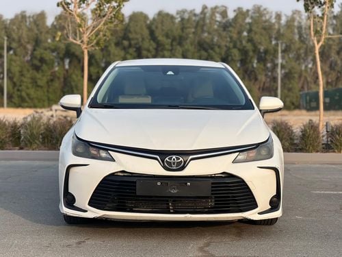 Toyota Corolla XLI