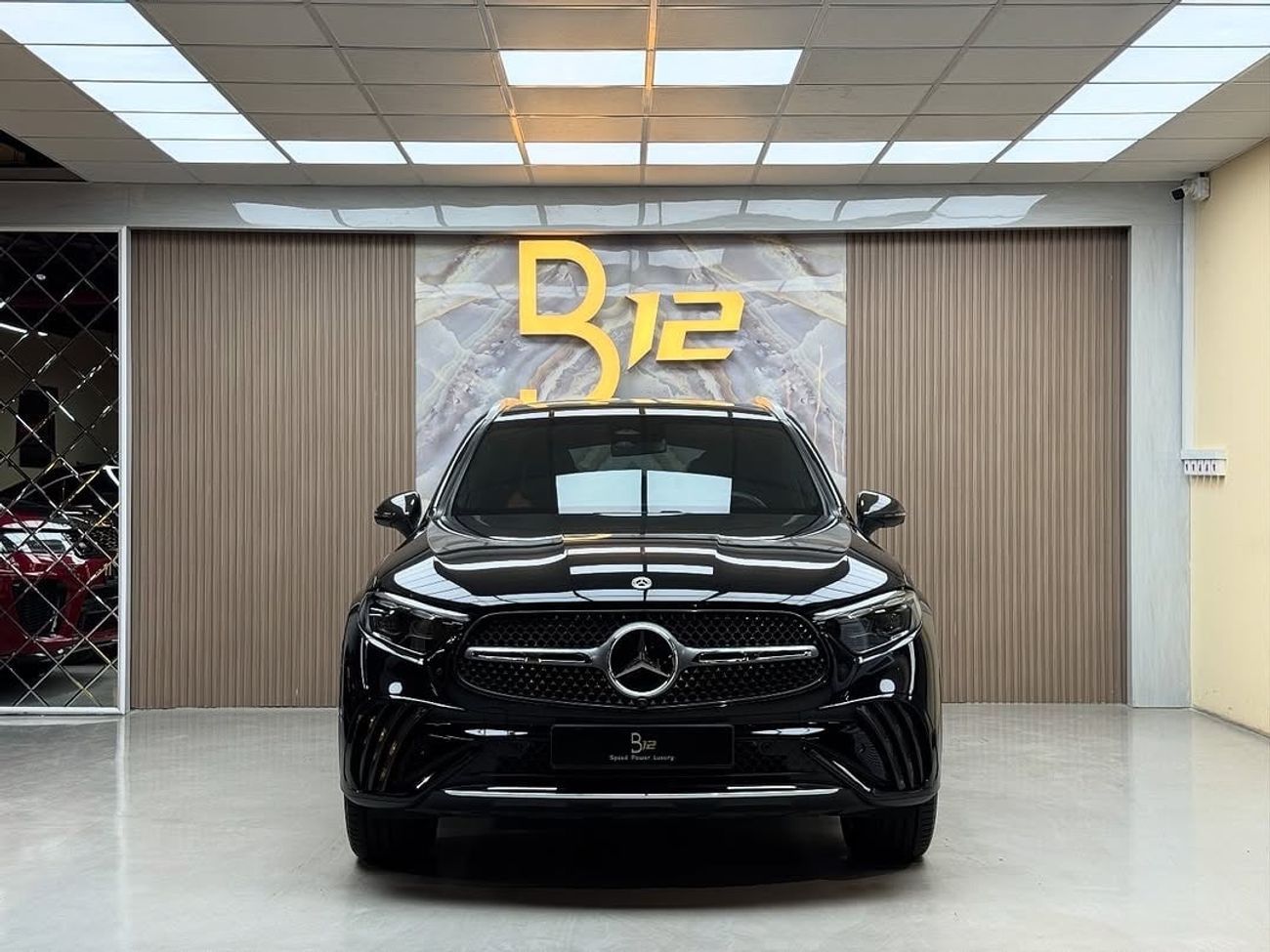 Mercedes-Benz GLC 200 4Matic