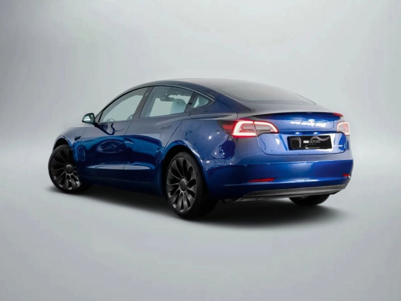 تسلا موديل 3 Performance (AWD)