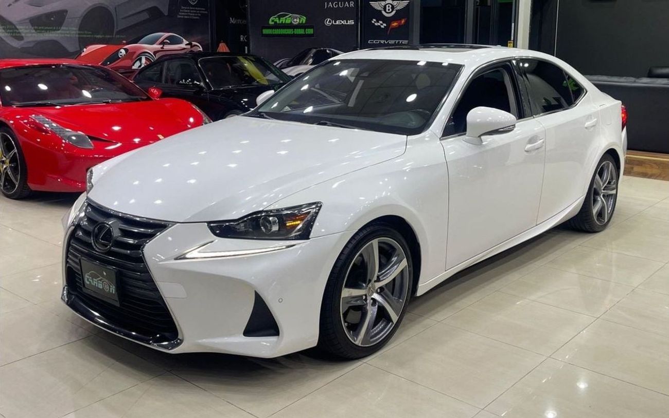 Lexus IS300 Platinum 2.0L