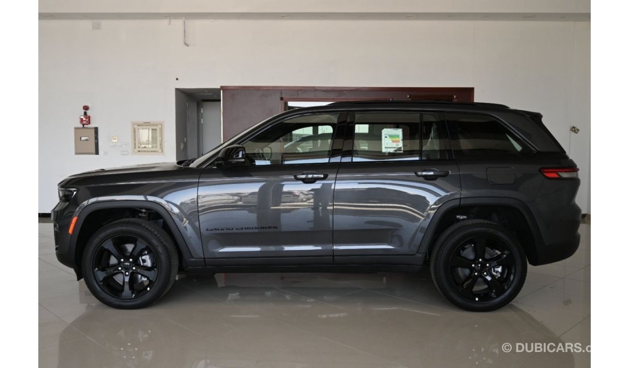 Jeep Grand Cherokee Altitude 3.6L SUV 4WD -2023