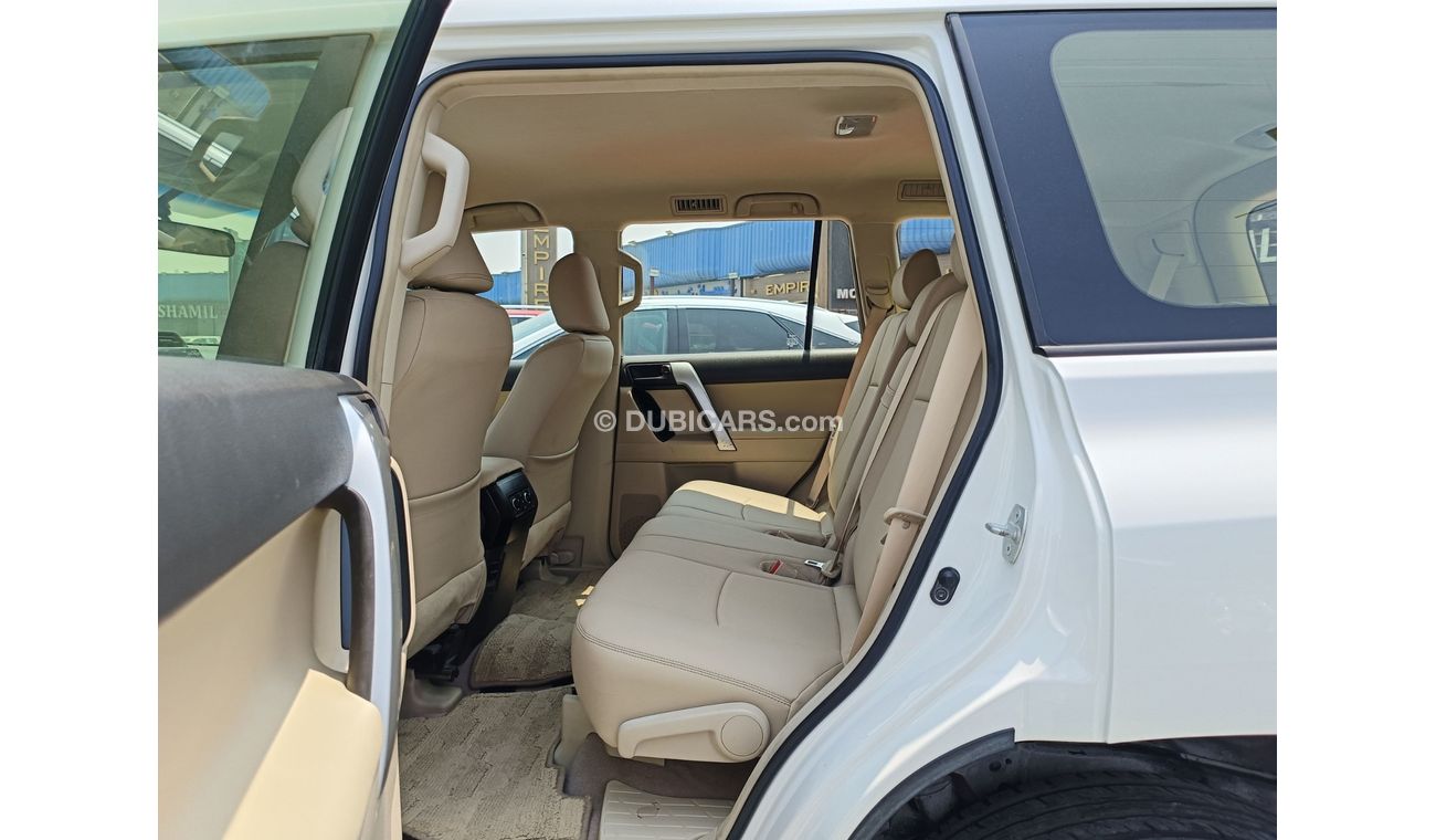 Toyota Prado // 1790 AED Monthly // 1 yr Warranty // 1 yr Insurance // Re (LOT # 76445)