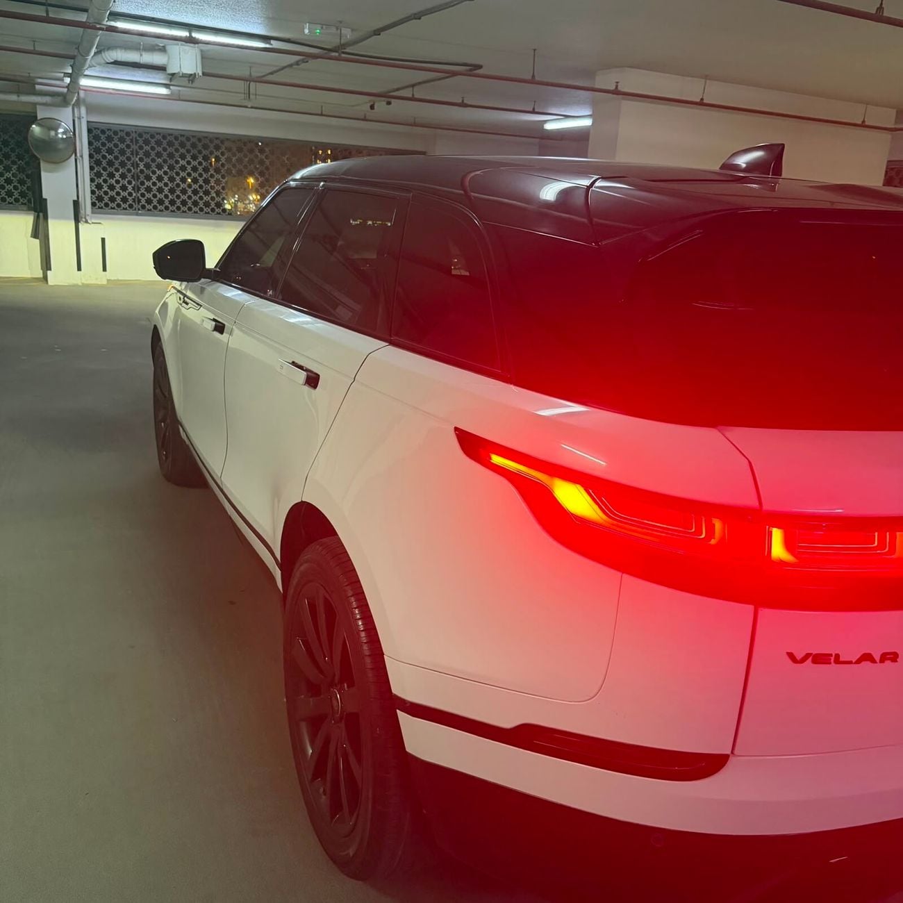 Land Rover Range Rover Velar R-DYNAMIC S