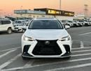 Lexus NX 250 2025 Lexus NX250 Luxury Full Option 2.5L V4 Low Mileage - Radar & Sensor - Leather Seat - Sunroof -