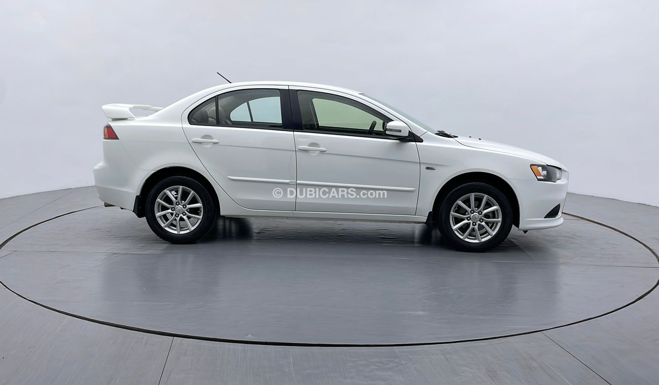 Mitsubishi Lancer EX 2 | Under Warranty | Inspected on 150+ parameters