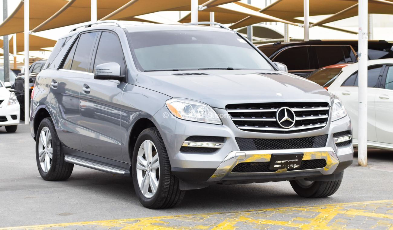 Mercedes-Benz ML 350 4 Matic