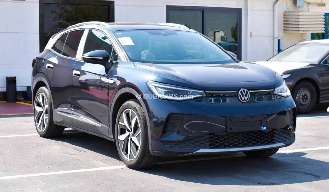 Volkswagen ID.4 Crozz CROZZ PRO FULL