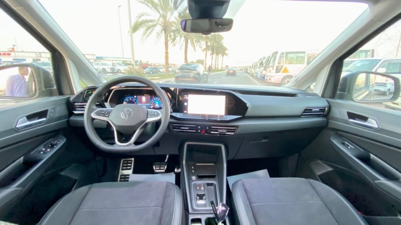 Volkswagen Caddy 2.0L Diesel | Brand new | model 2023