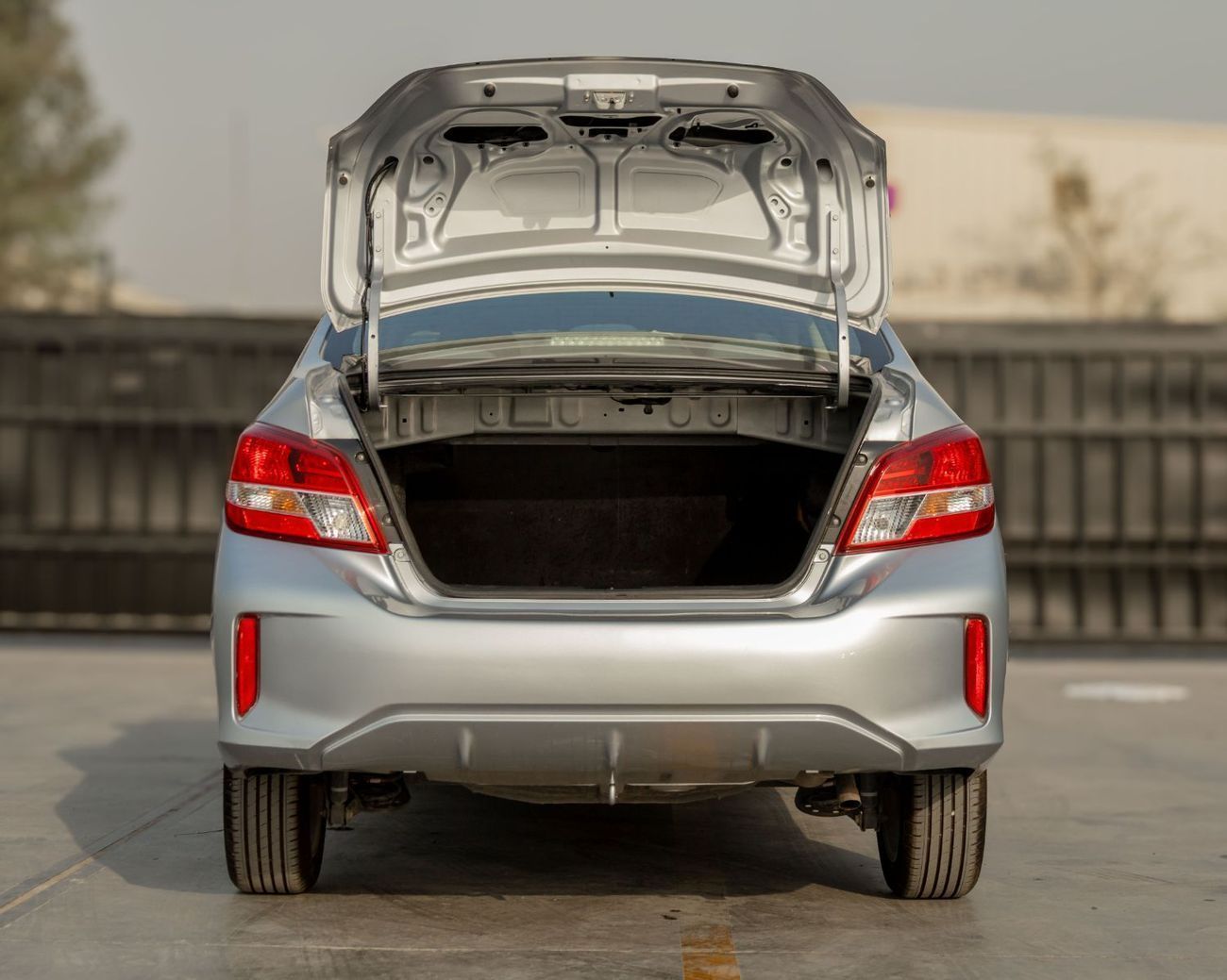 Mitsubishi Attrage GLX 1.2L l GCC | Zero Down Payment | AED 298 Monthly | Unlimited Kms Warranty