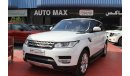 Land Rover Range Rover Sport Supercharged Inclusive VAT