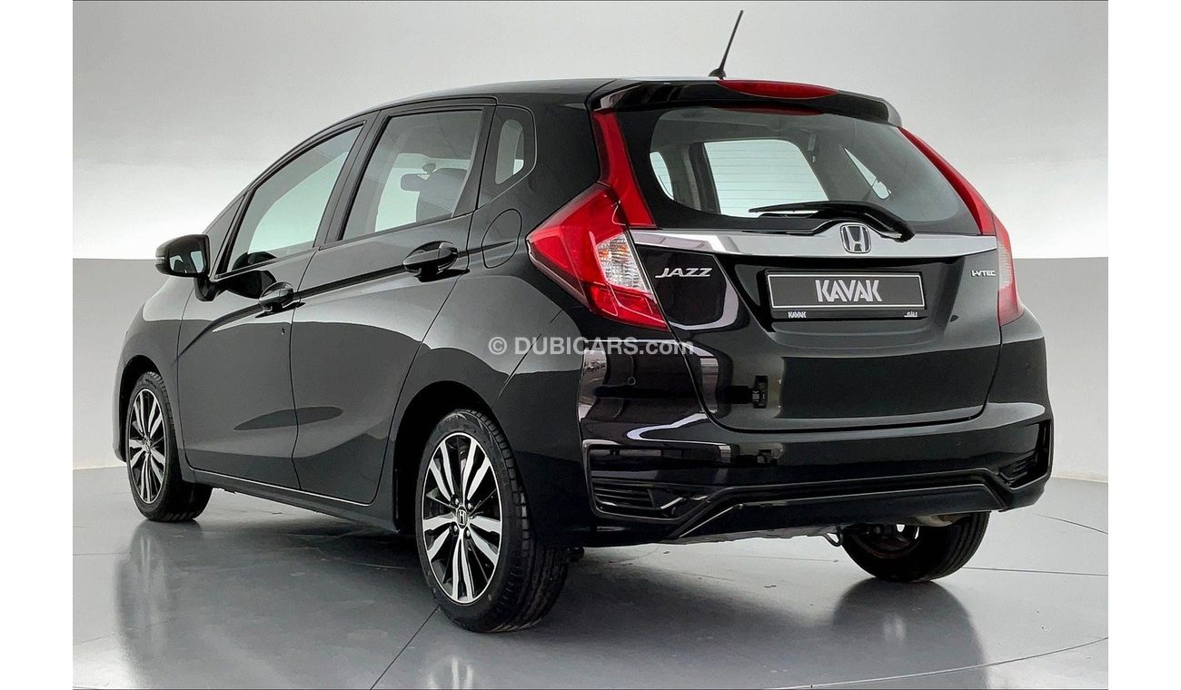 Honda Jazz EX