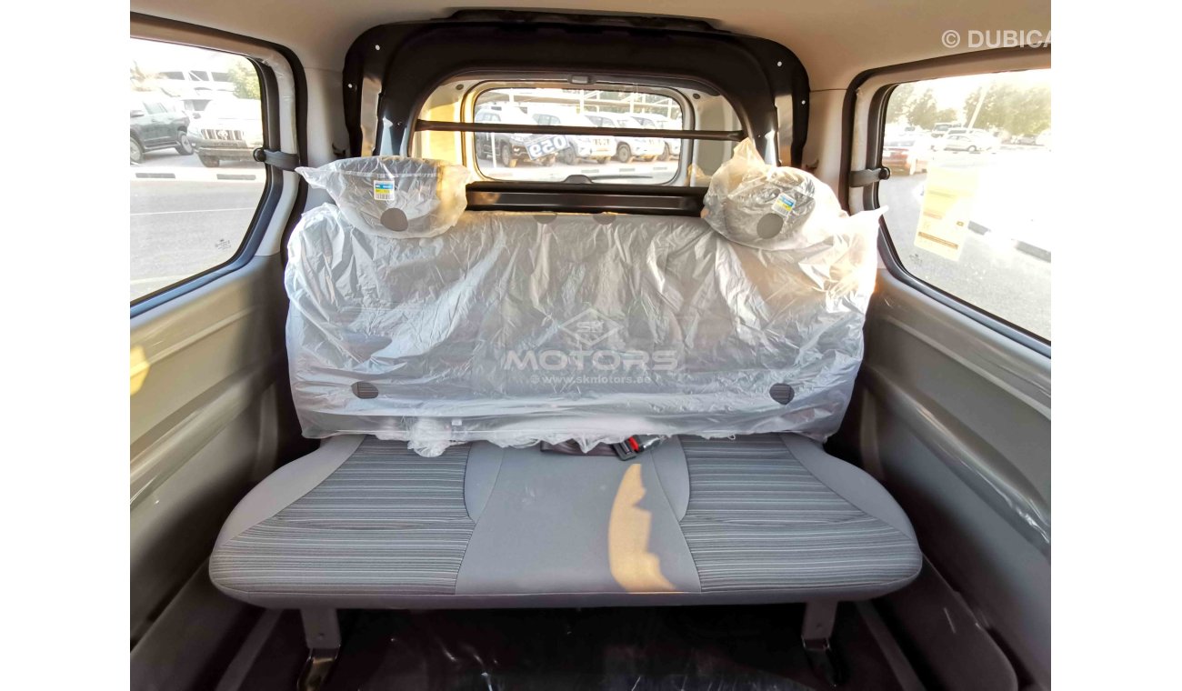 Hyundai H-1 2.4L, Petrol, Manual gear, Cargo body, SPECIAL PRICE (CODE # HCV01)