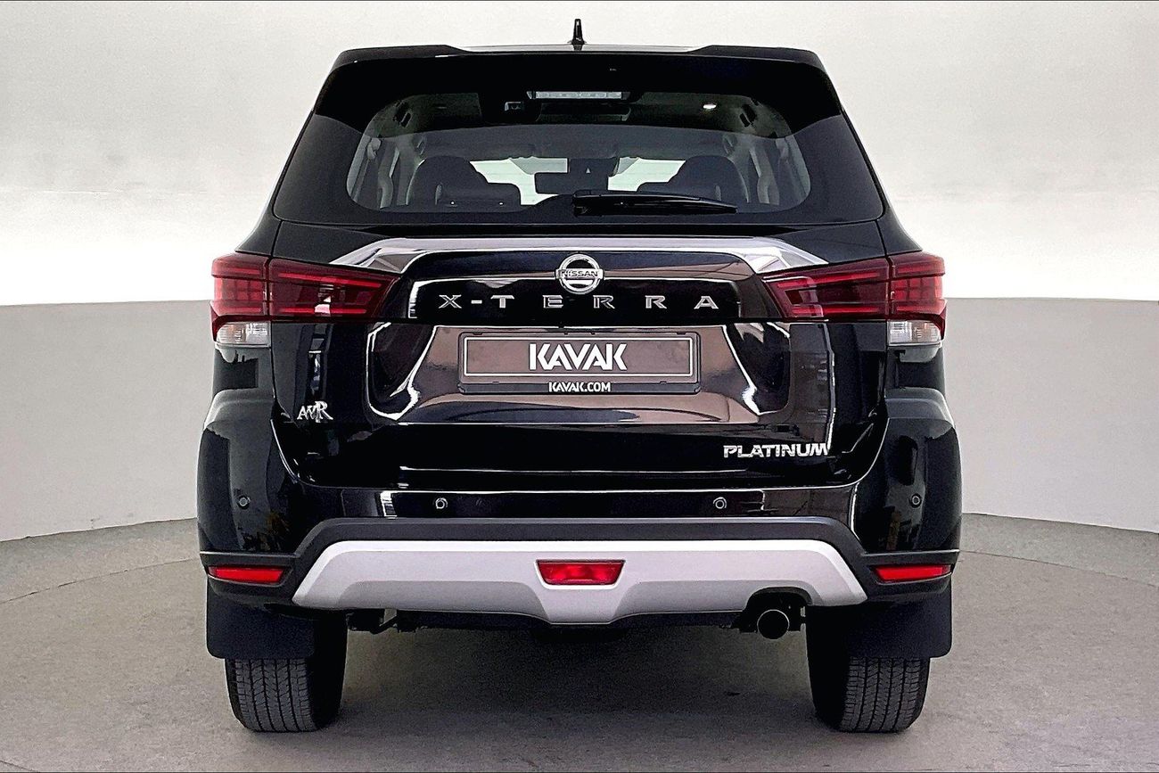 Nissan XTerra Platinum | Guaranteed Warranty | 0 Down Payment