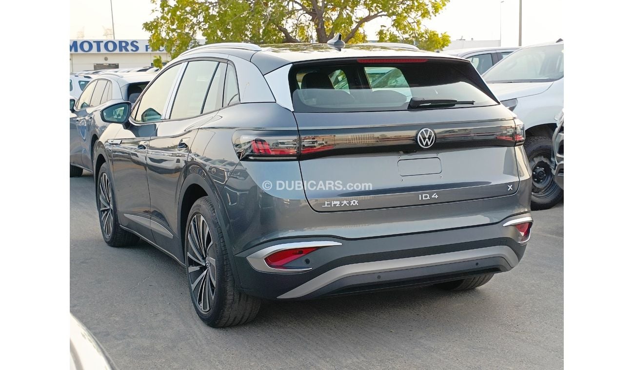 Volkswagen ID.4 PRO X, FRONT POWER SEATS / PANORAMIC ROOF / READY STOCK (CODE # 2313)