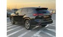 تويوتا هايلاندر 2021 Toyota Highlander XLE Full Option Active Front Rada - UAE PASS