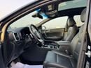 Kia Sportage Kia Sportage 2020 4x4
