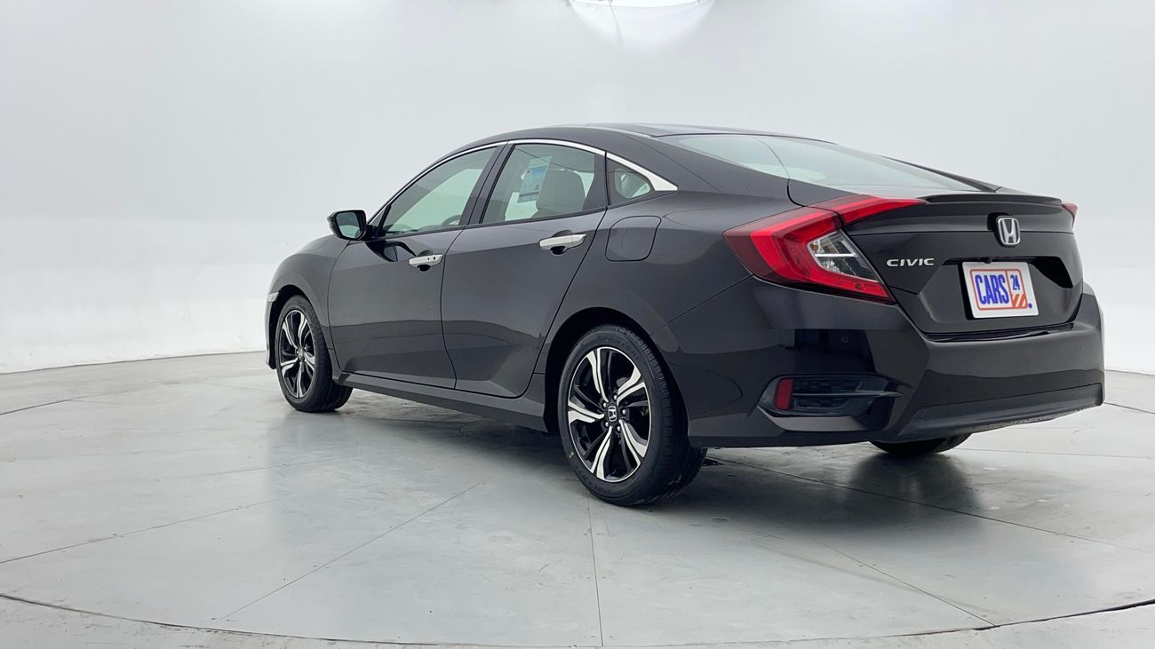 Honda Civic LX SPORT 1.6 | Zero Down Payment | Free Home Test Drive