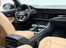 Audi Q8 2023 Audi Q8 55TFSI Quattro, 2028 Audi Warranty, Full Audi Service History, Excellent Condition, GCC