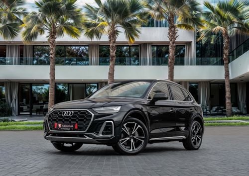 Audi Q5 Q5 S-Line | 3,232 P.M | 0% Downpayment | Audi Warranty!