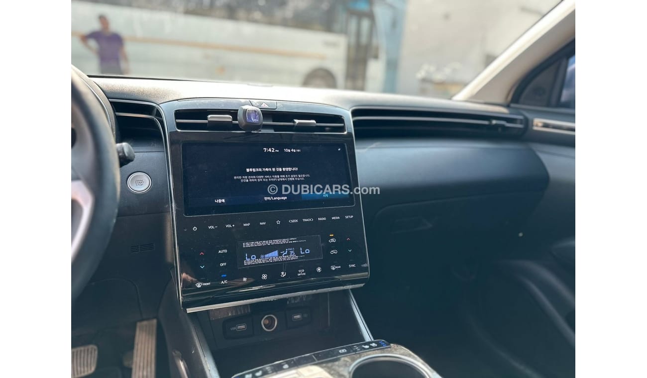 Hyundai Tucson TUCSON 2021 Diesel Full option