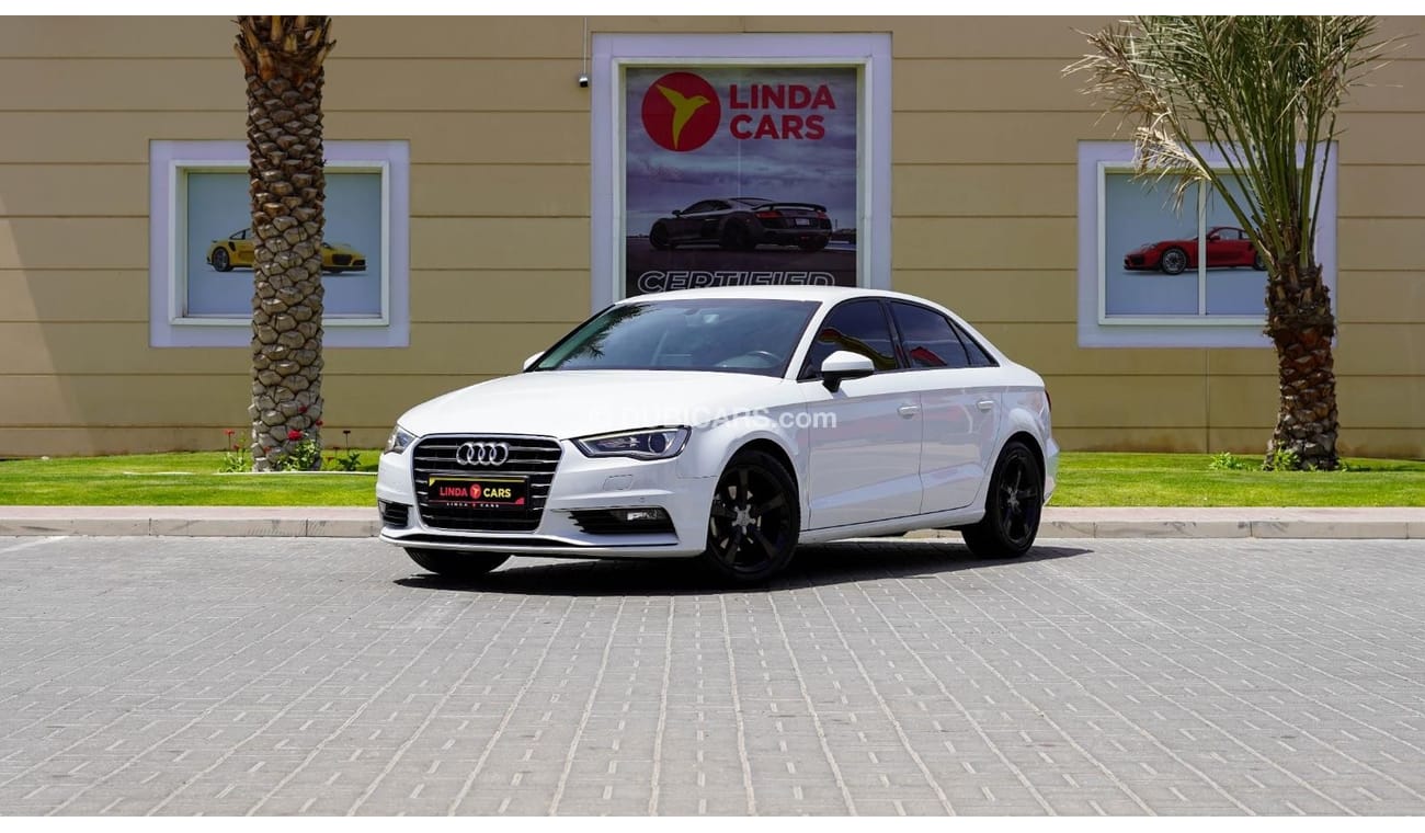 Audi A3 8V