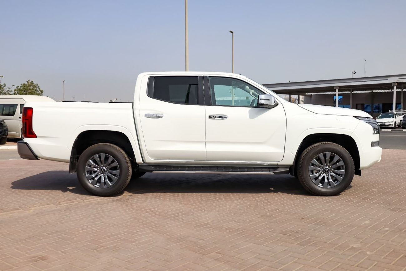 Mitsubishi L200 SPORTERO 2.4L DIESEL DCABIN 4WD 6AT CHROME EDITION 2026 MODEL